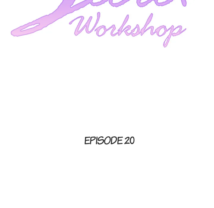 Read Secret Workshop chapter 20 image 8 on Lezhin