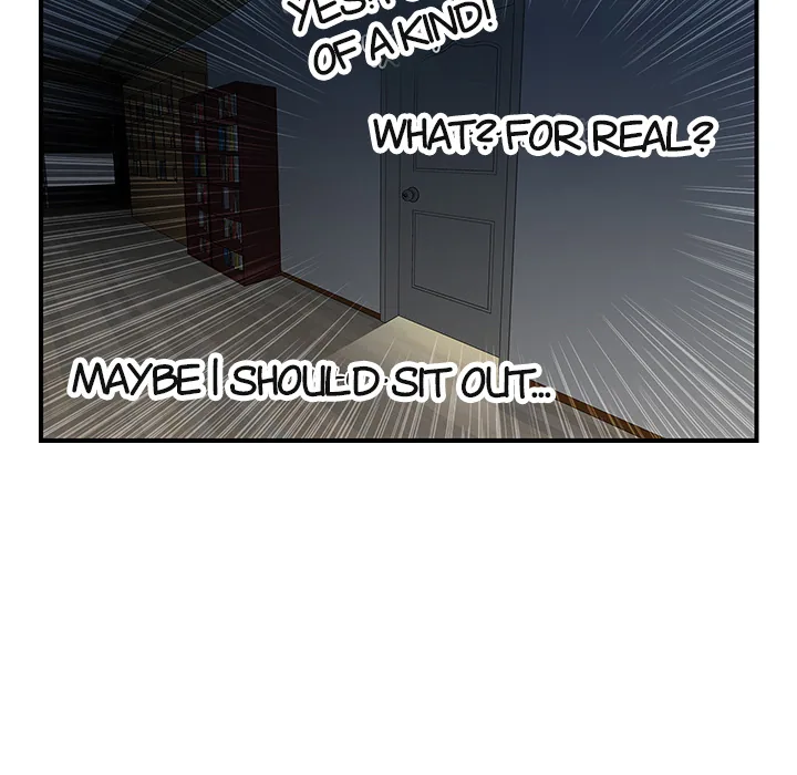 Read Secret Workshop chapter 21 image 22 on Lezhin