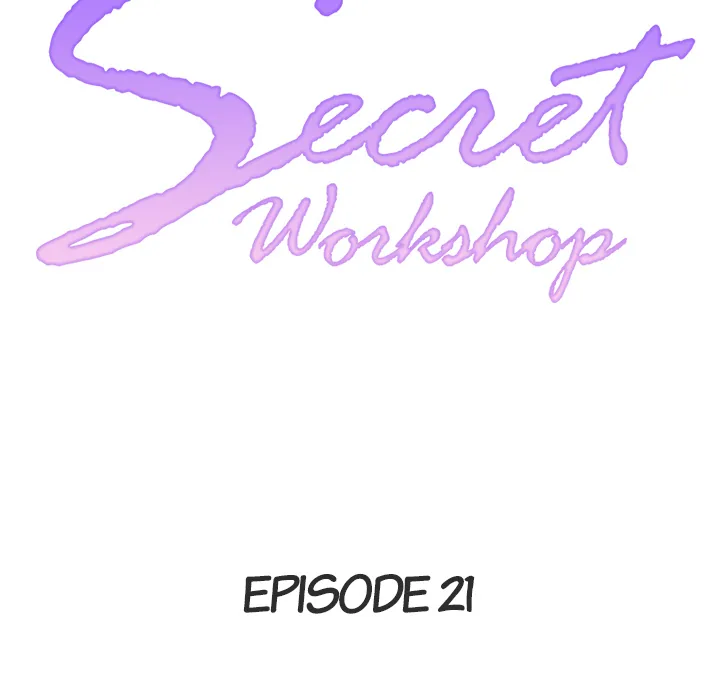 Read Secret Workshop chapter 21 image 8 on Lezhin