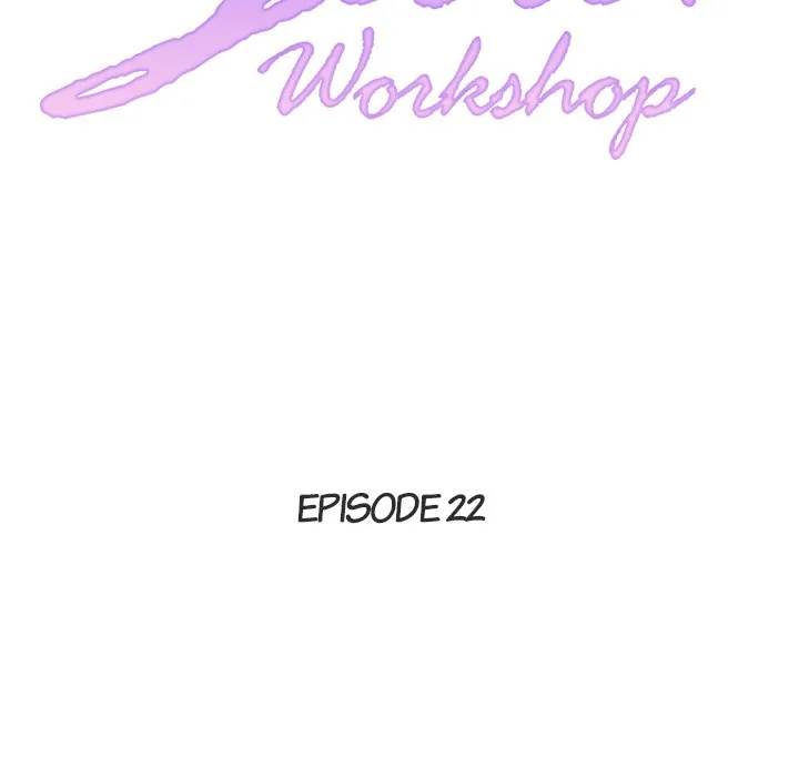 Read Secret Workshop chapter 22 image 8 on Lezhin