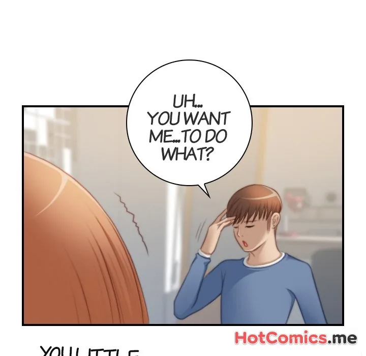 Read Secret Workshop chapter 26 image 31 on Lezhin