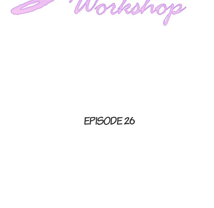 Read Secret Workshop chapter 26 image 8 on Lezhin