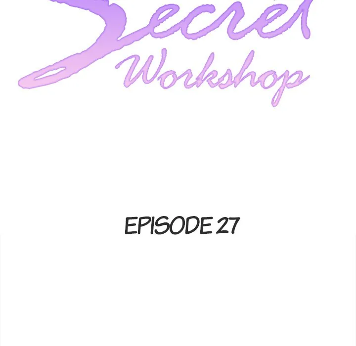 Read Secret Workshop chapter 27 image 8 on Lezhin