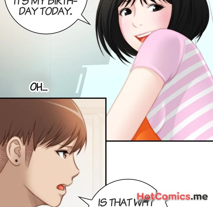 Read Secret Workshop chapter 28 image 17 on Lezhin