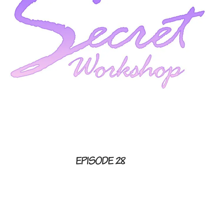 Read Secret Workshop chapter 28 image 8 on Lezhin