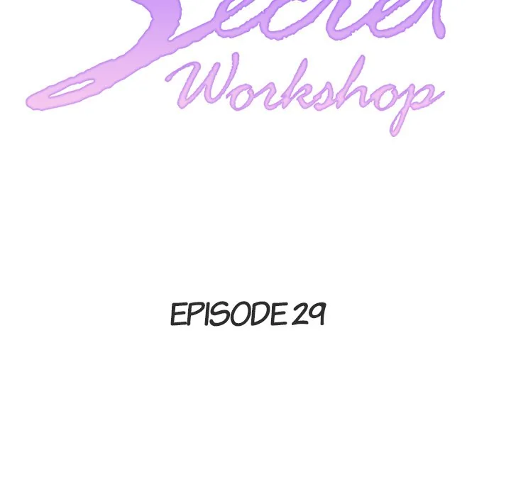 Read Secret Workshop chapter 29 image 8 on Lezhin