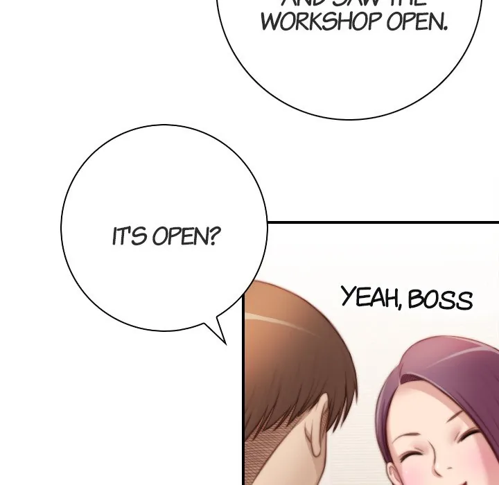 Read Secret Workshop chapter 29 image 84 on Lezhin