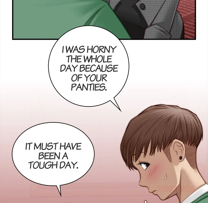 Read Secret Workshop chapter 3 image 31 on Lezhin