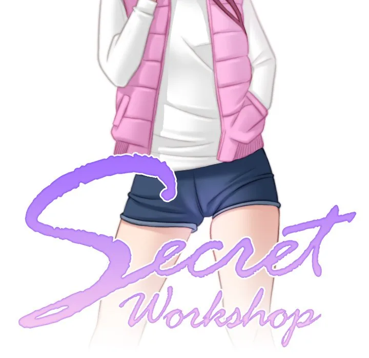 Read Secret Workshop chapter 8 image 7 on Lezhin