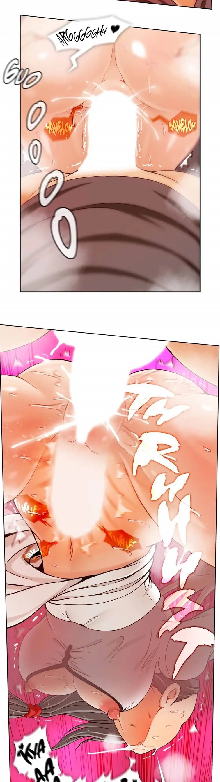 Read Secret X Folder chapter 10 image 12 on Lezhin