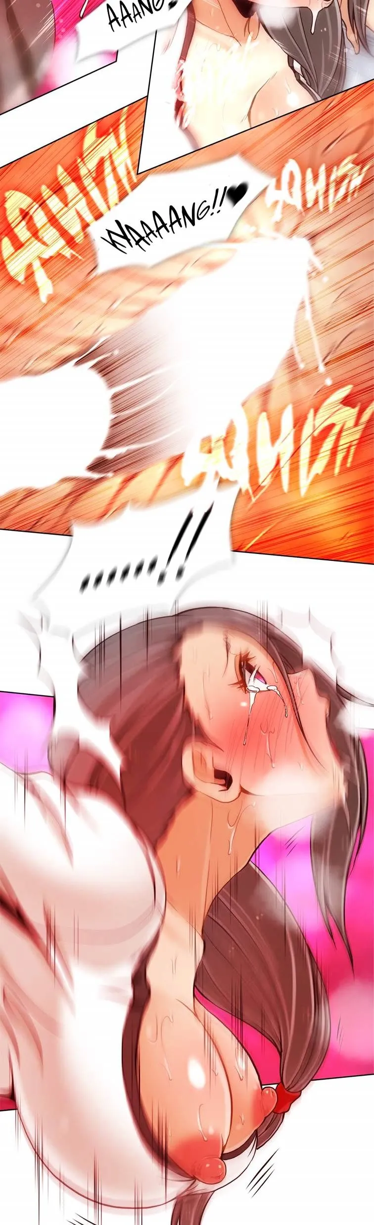 Read Secret X Folder chapter 10 image 21 on Lezhin