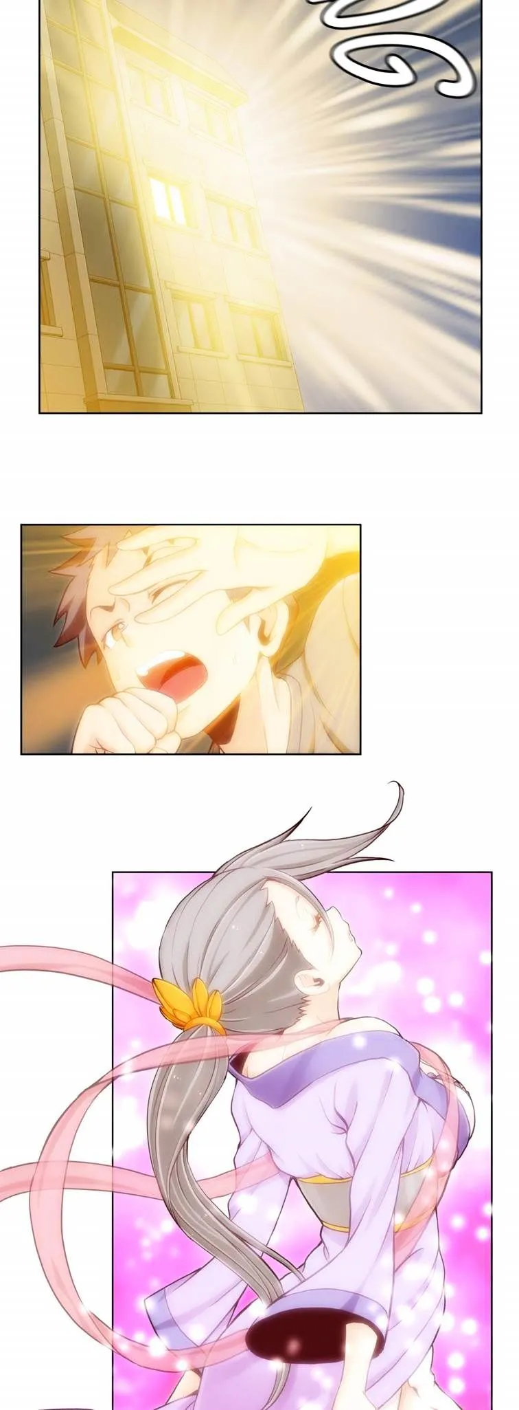 Read Secret X Folder chapter 10 image 25 on Lezhin