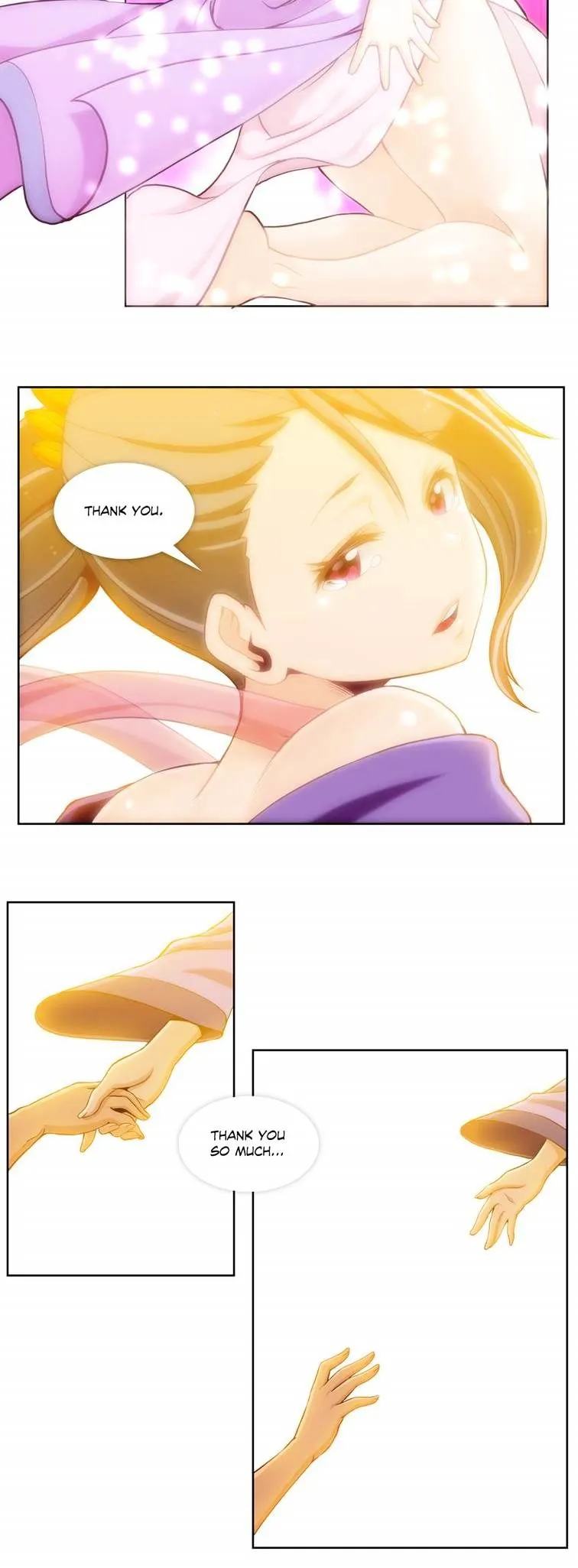 Read Secret X Folder chapter 10 image 26 on Lezhin