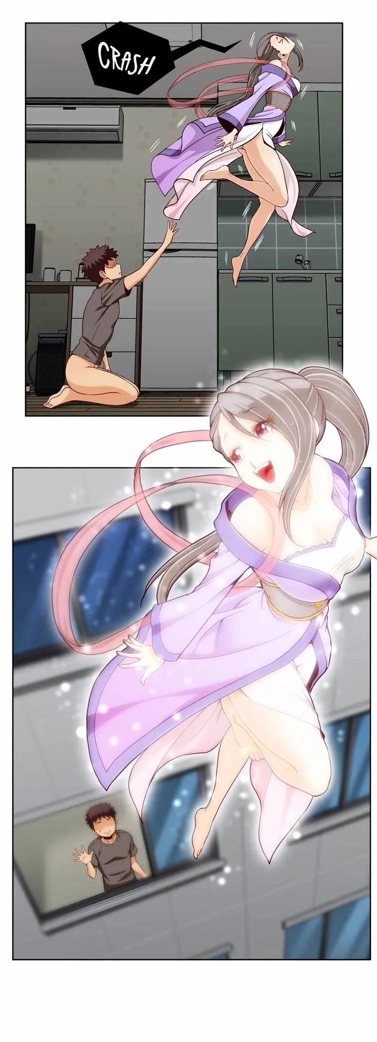 Read Secret X Folder chapter 10 image 27 on Lezhin