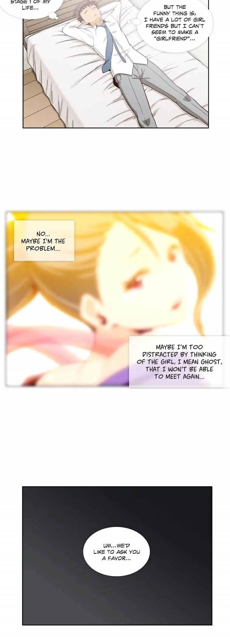Read Secret X Folder chapter 10 image 29 on Lezhin