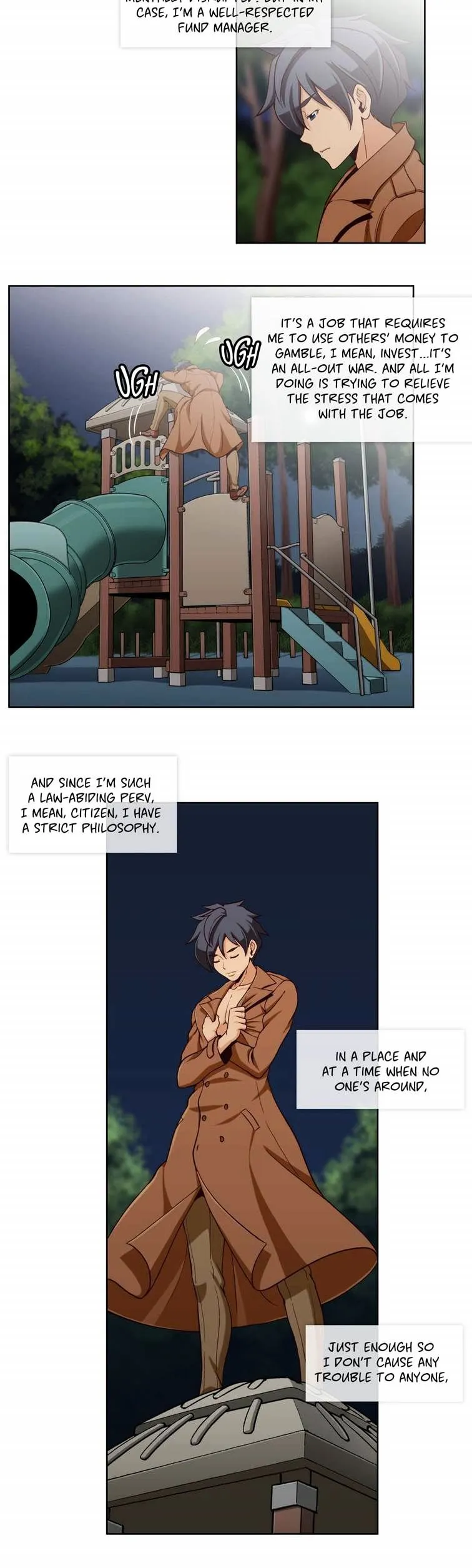 Read Secret X Folder chapter 10 image 33 on Lezhin