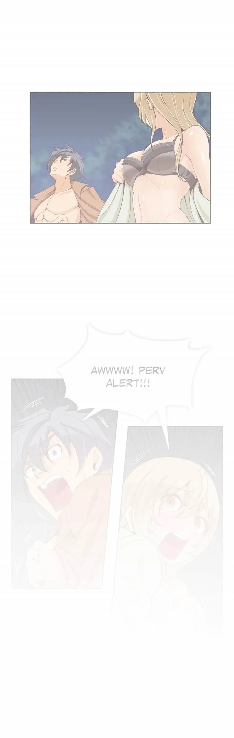 Read Secret X Folder chapter 10 image 35 on Lezhin