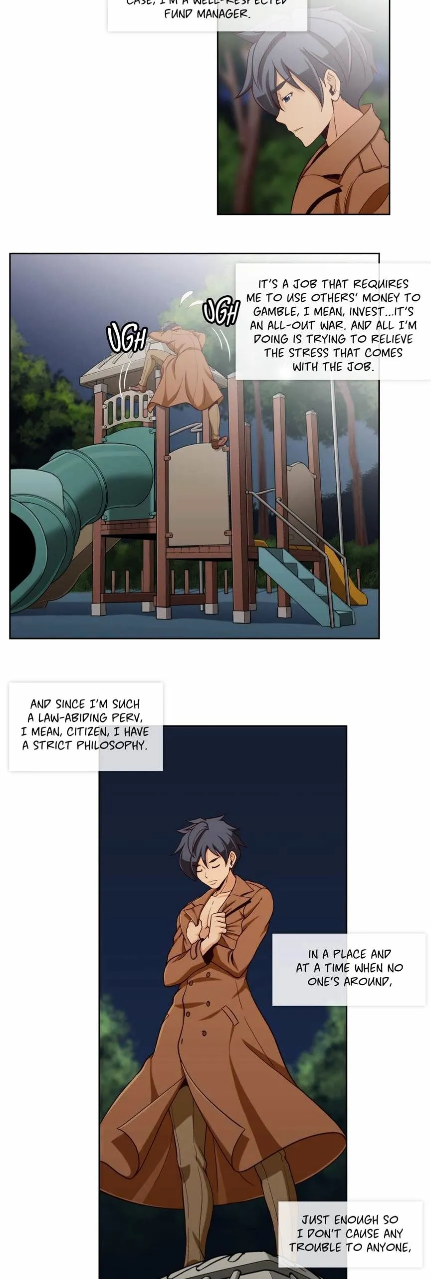 Read Secret X Folder chapter 11 image 1 on Lezhin