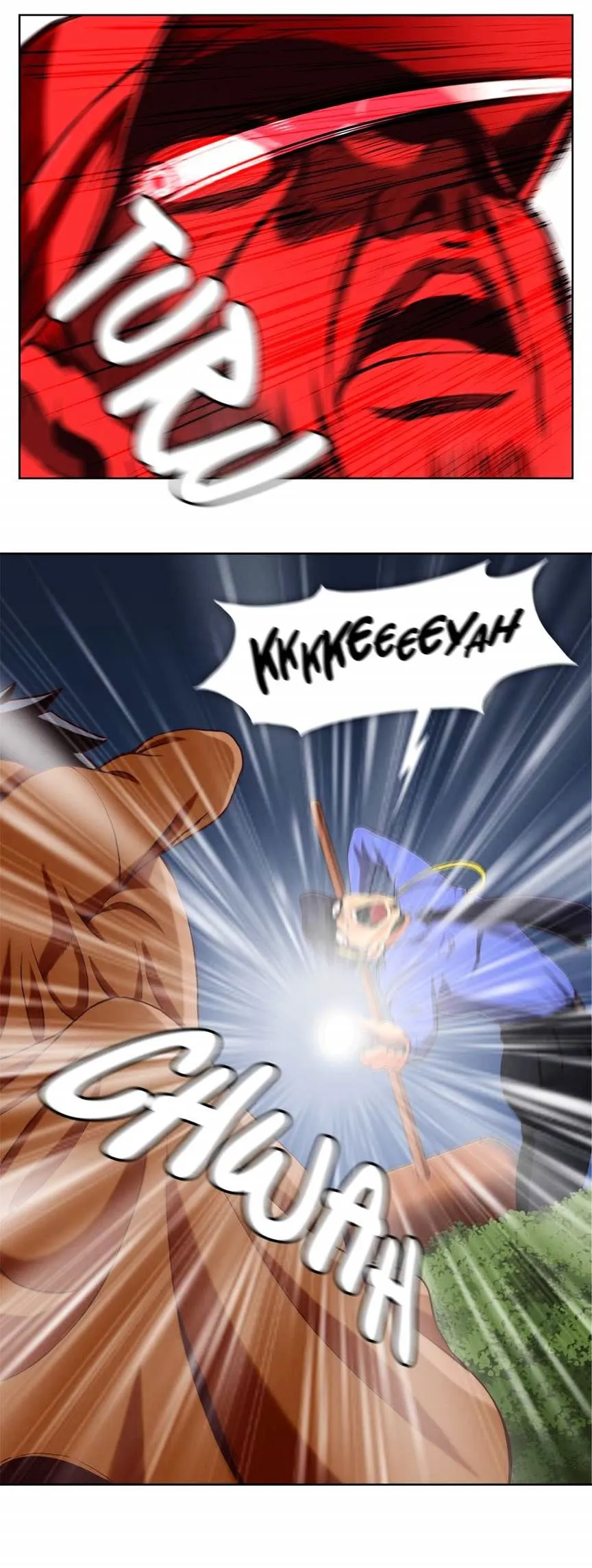 Read Secret X Folder chapter 11 image 17 on Lezhin
