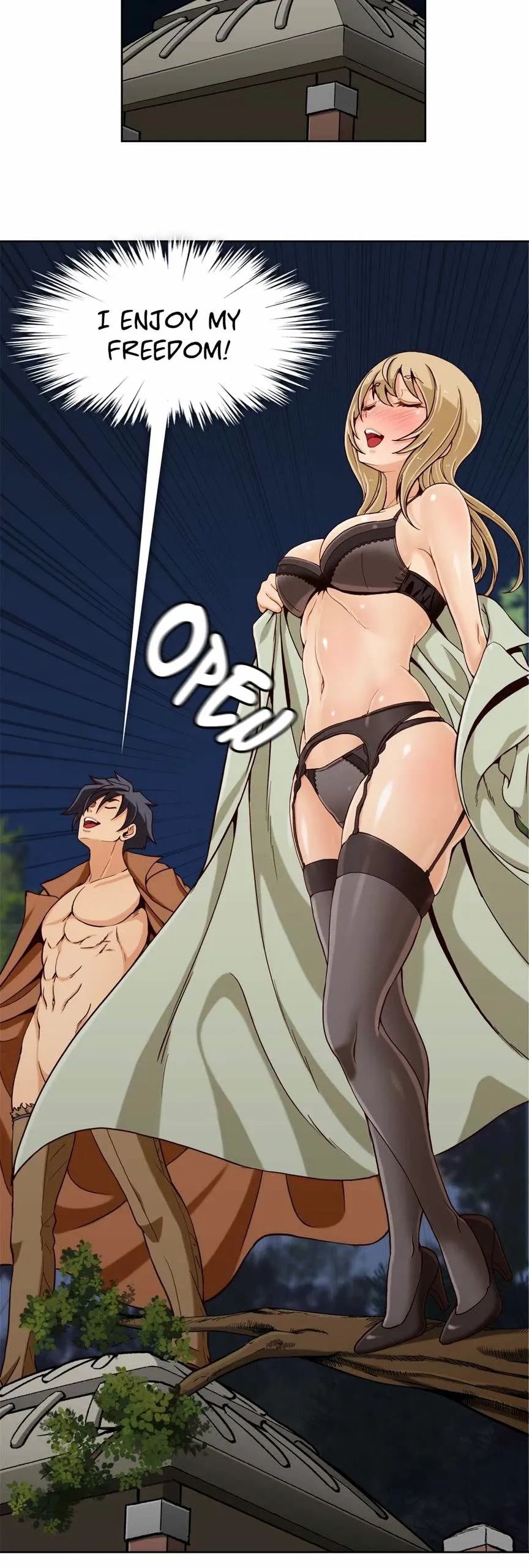 Read Secret X Folder chapter 11 image 2 on Lezhin
