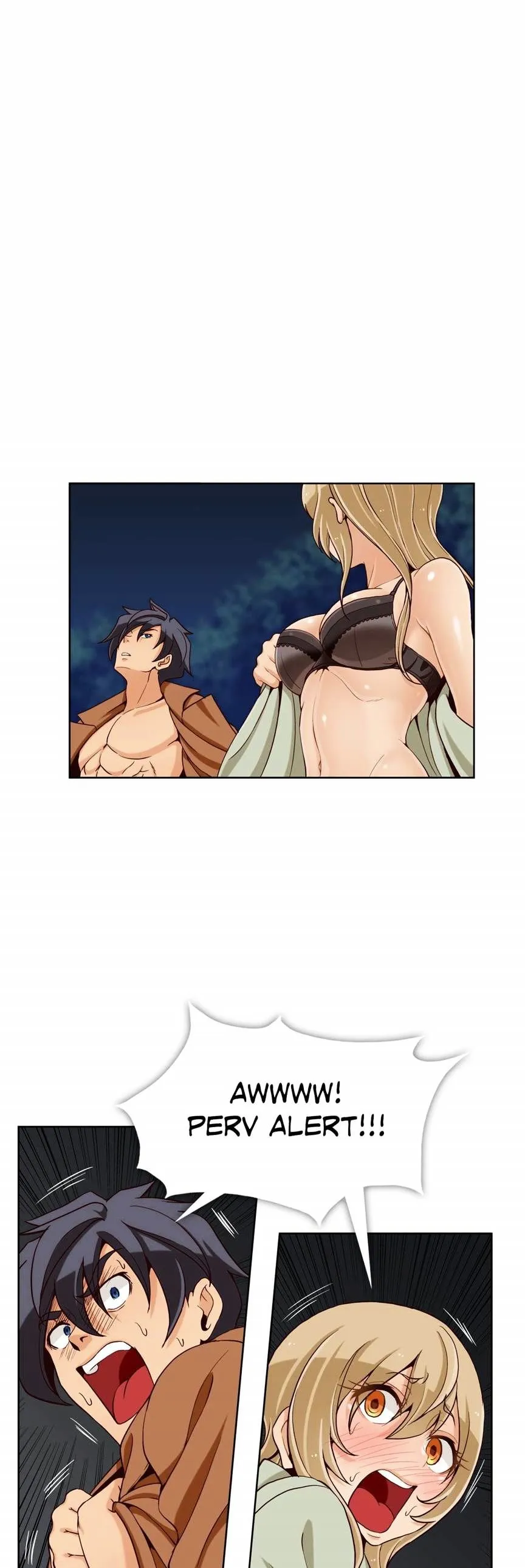 Read Secret X Folder chapter 11 image 3 on Lezhin