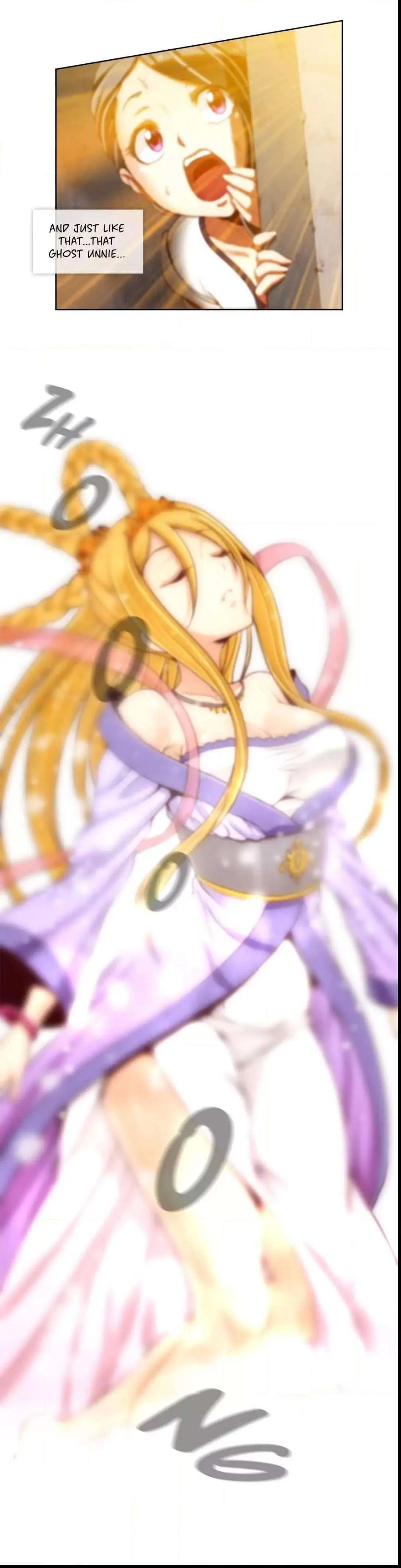 Read Secret X Folder chapter 14 image 19 on Lezhin