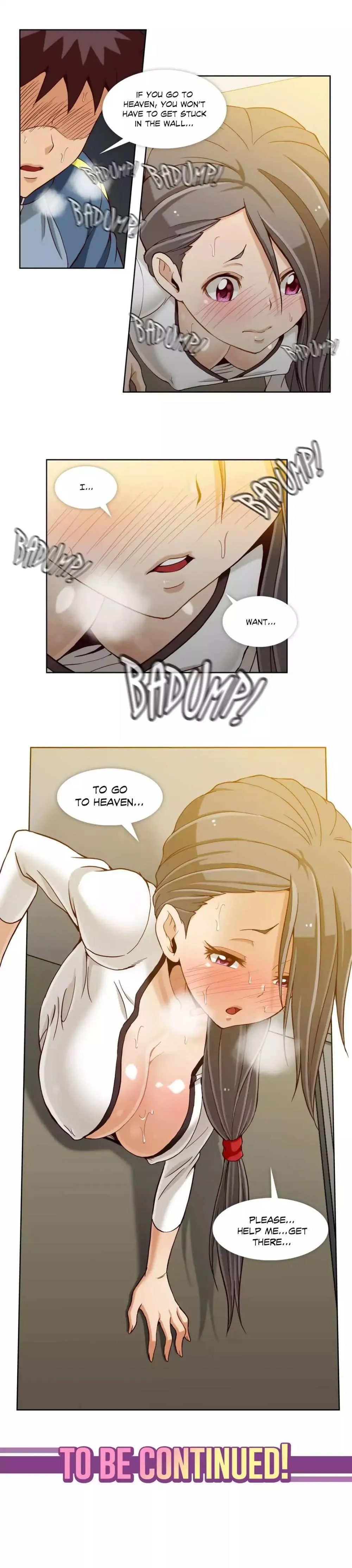 Read Secret X Folder chapter 14 image 30 on Lezhin