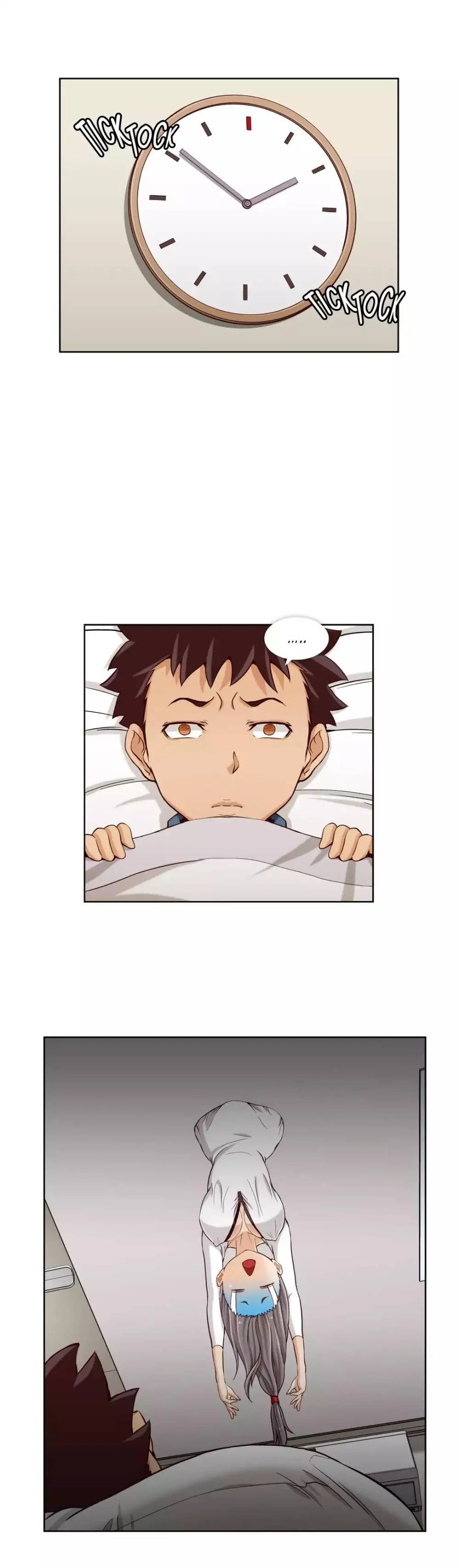 Read Secret X Folder chapter 14 image 8 on Lezhin