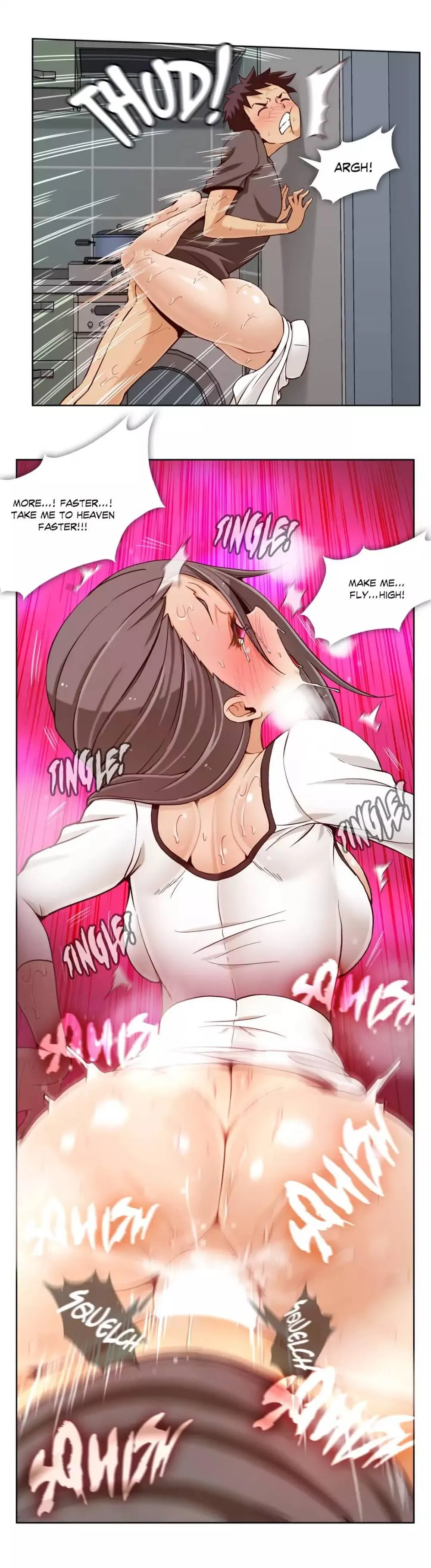 Read Secret X Folder chapter 15 image 20 on Lezhin