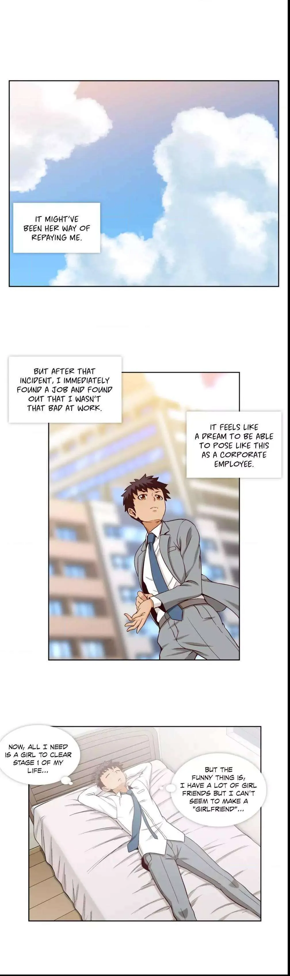 Read Secret X Folder chapter 15 image 26 on Lezhin