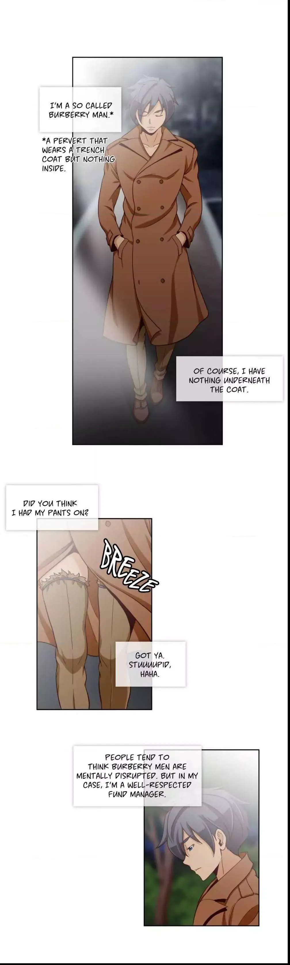 Read Secret X Folder chapter 15 image 31 on Lezhin