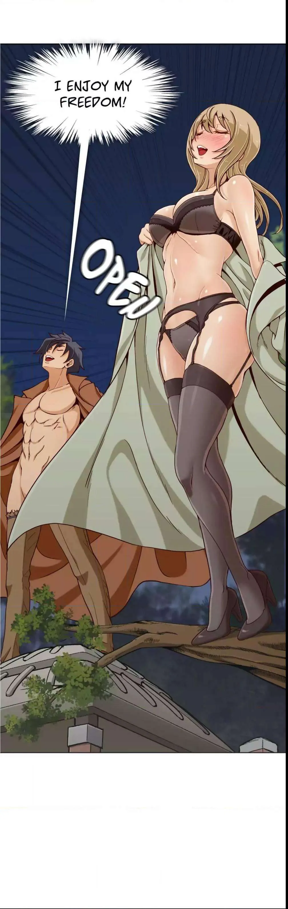 Read Secret X Folder chapter 15 image 33 on Lezhin