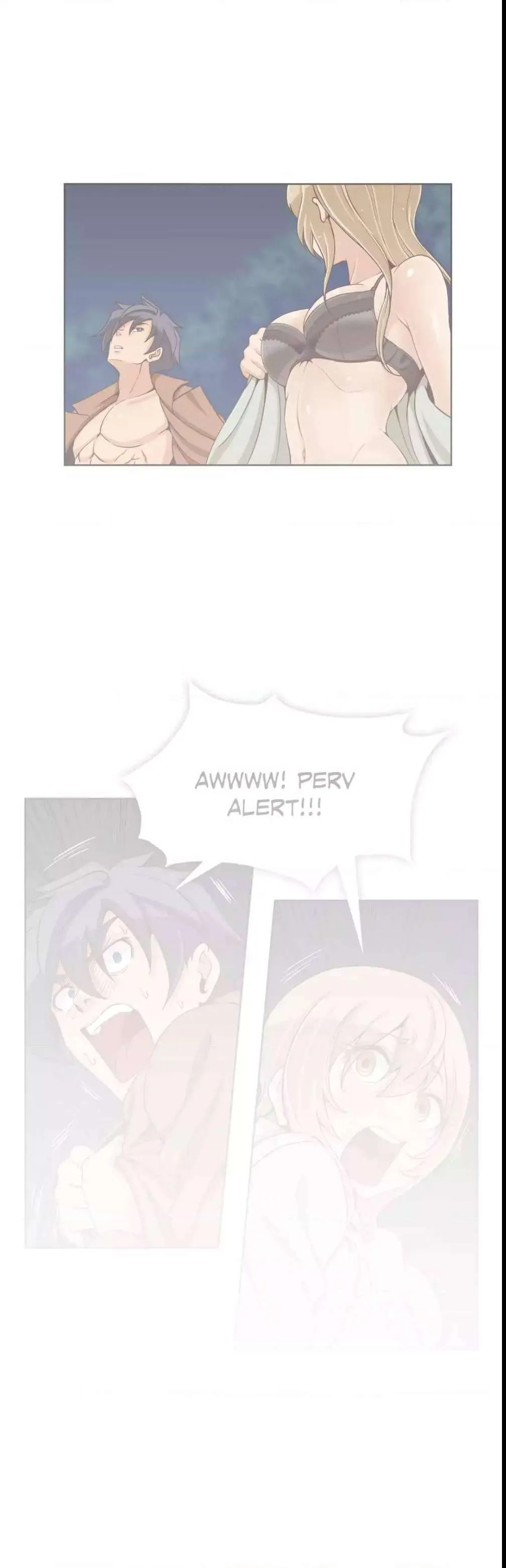 Read Secret X Folder chapter 15 image 34 on Lezhin