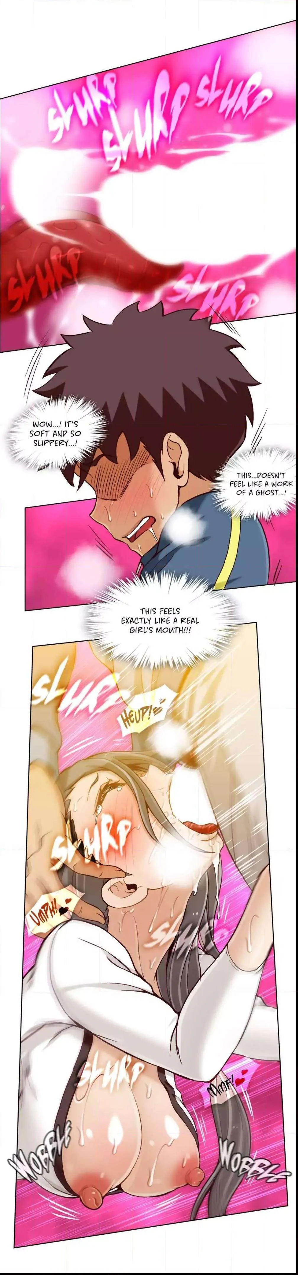 Read Secret X Folder chapter 15 image 4 on Lezhin