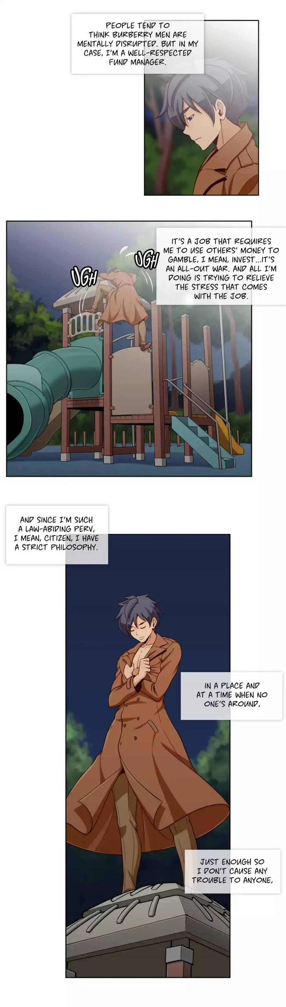 Read Secret X Folder chapter 16 image 1 on Lezhin