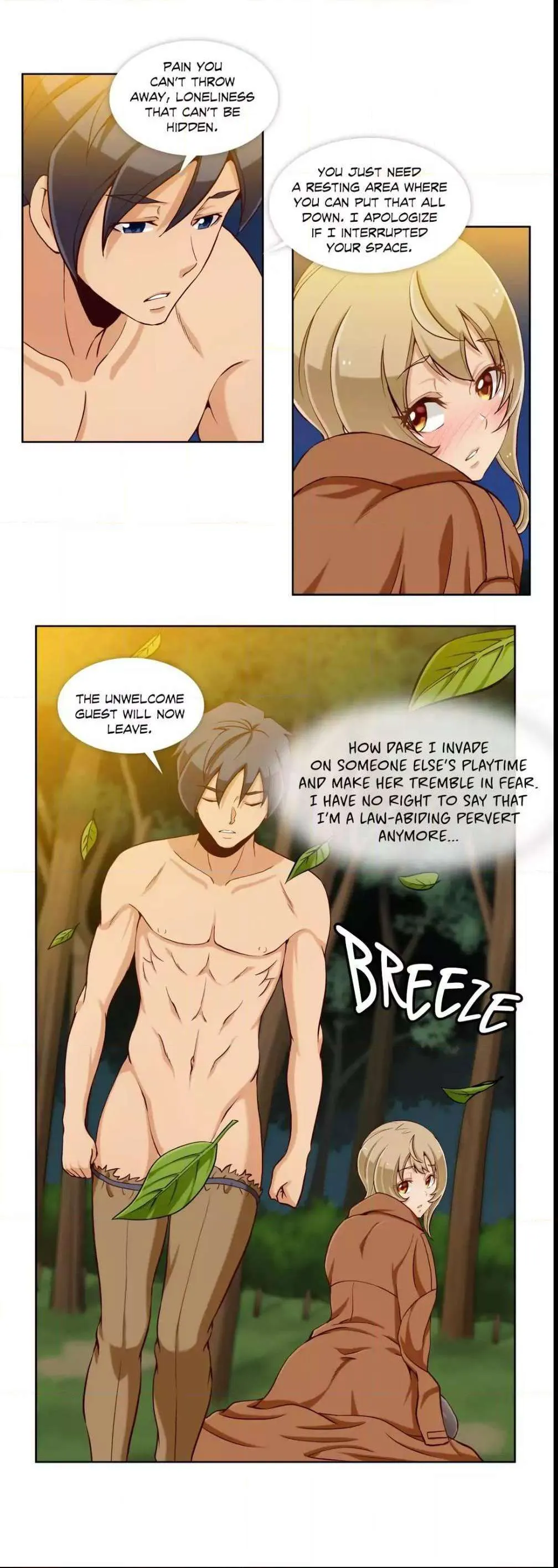 Read Secret X Folder chapter 16 image 14 on Lezhin