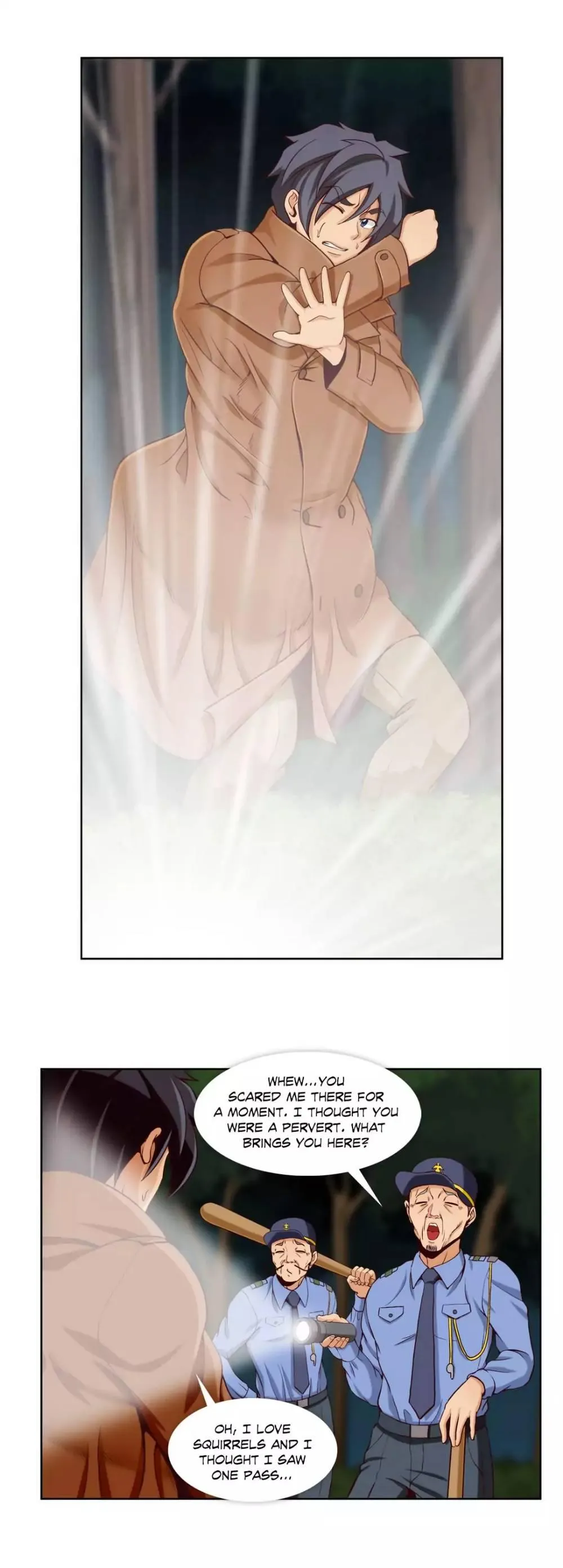 Read Secret X Folder chapter 16 image 19 on Lezhin