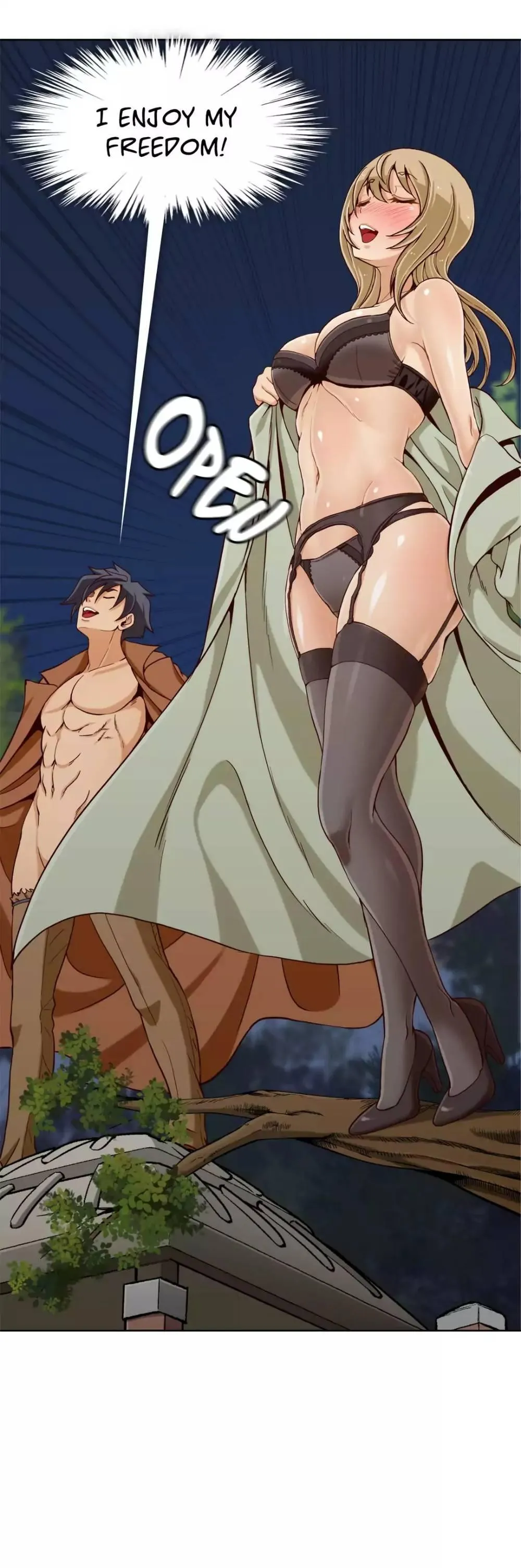 Read Secret X Folder chapter 16 image 2 on Lezhin