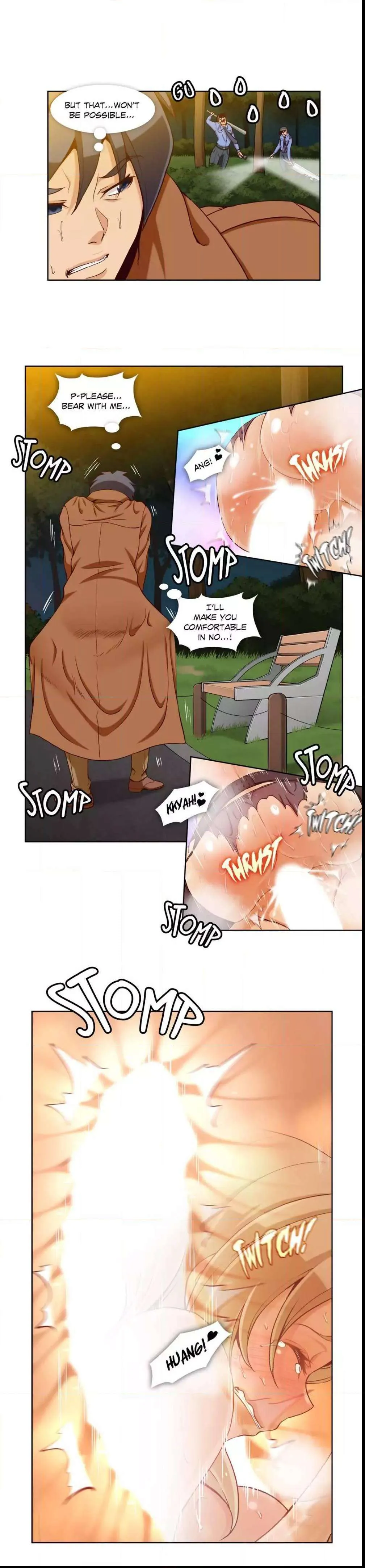 Read Secret X Folder chapter 17 image 10 on Lezhin