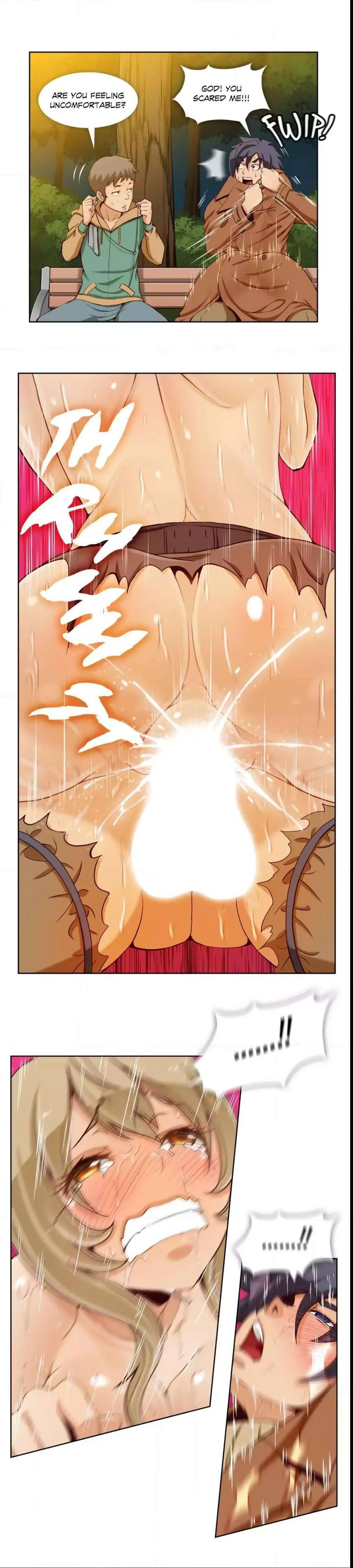 Read Secret X Folder chapter 17 image 13 on Lezhin