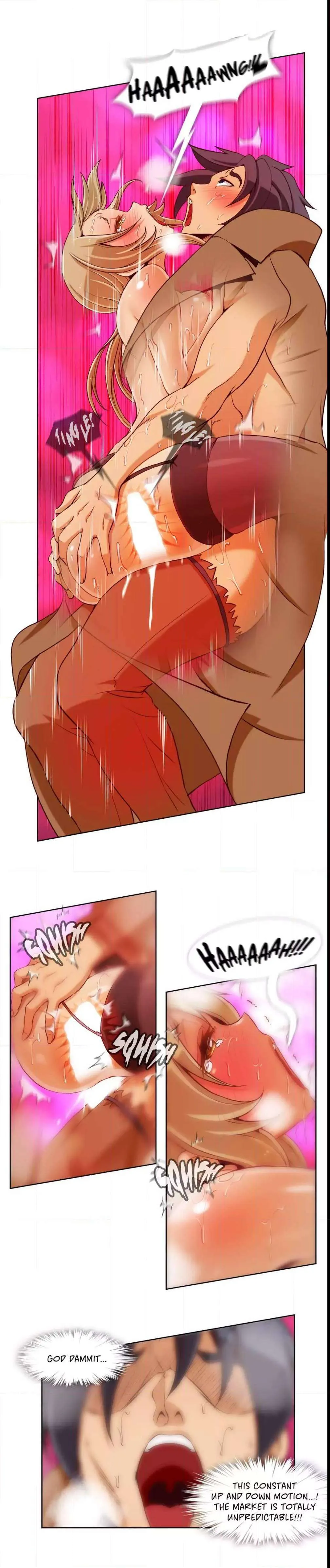 Read Secret X Folder chapter 17 image 7 on Lezhin