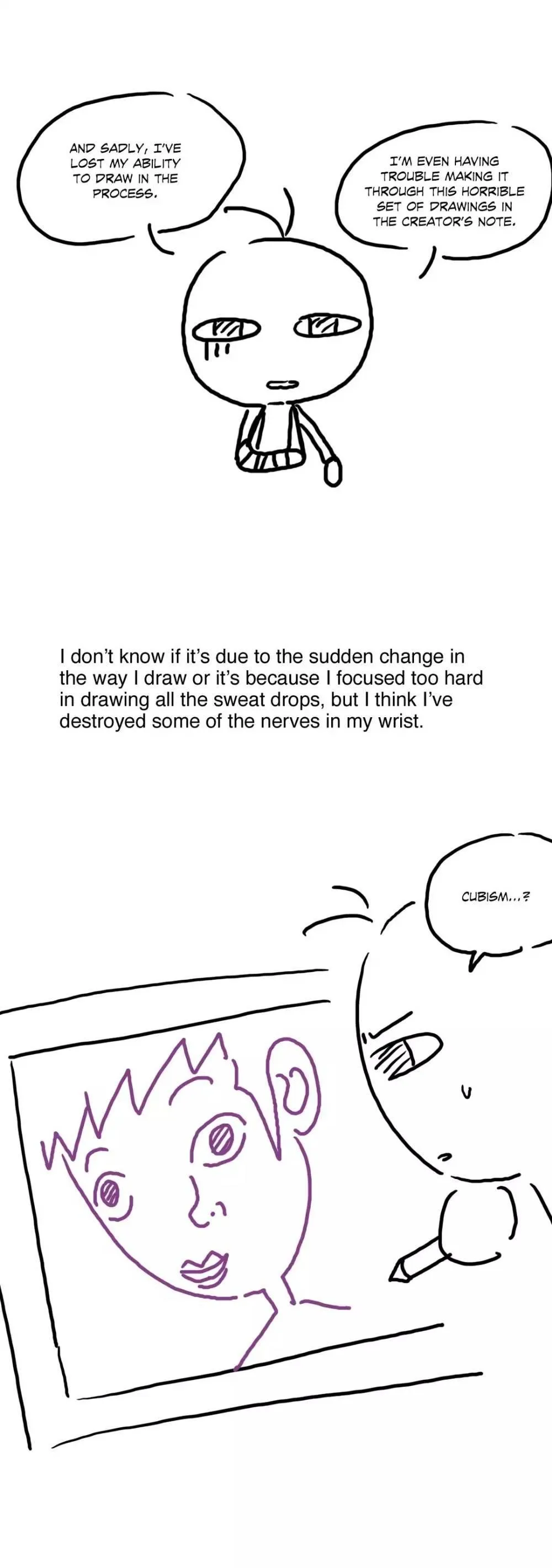 Read Secret X Folder chapter 18 image 23 on Lezhin
