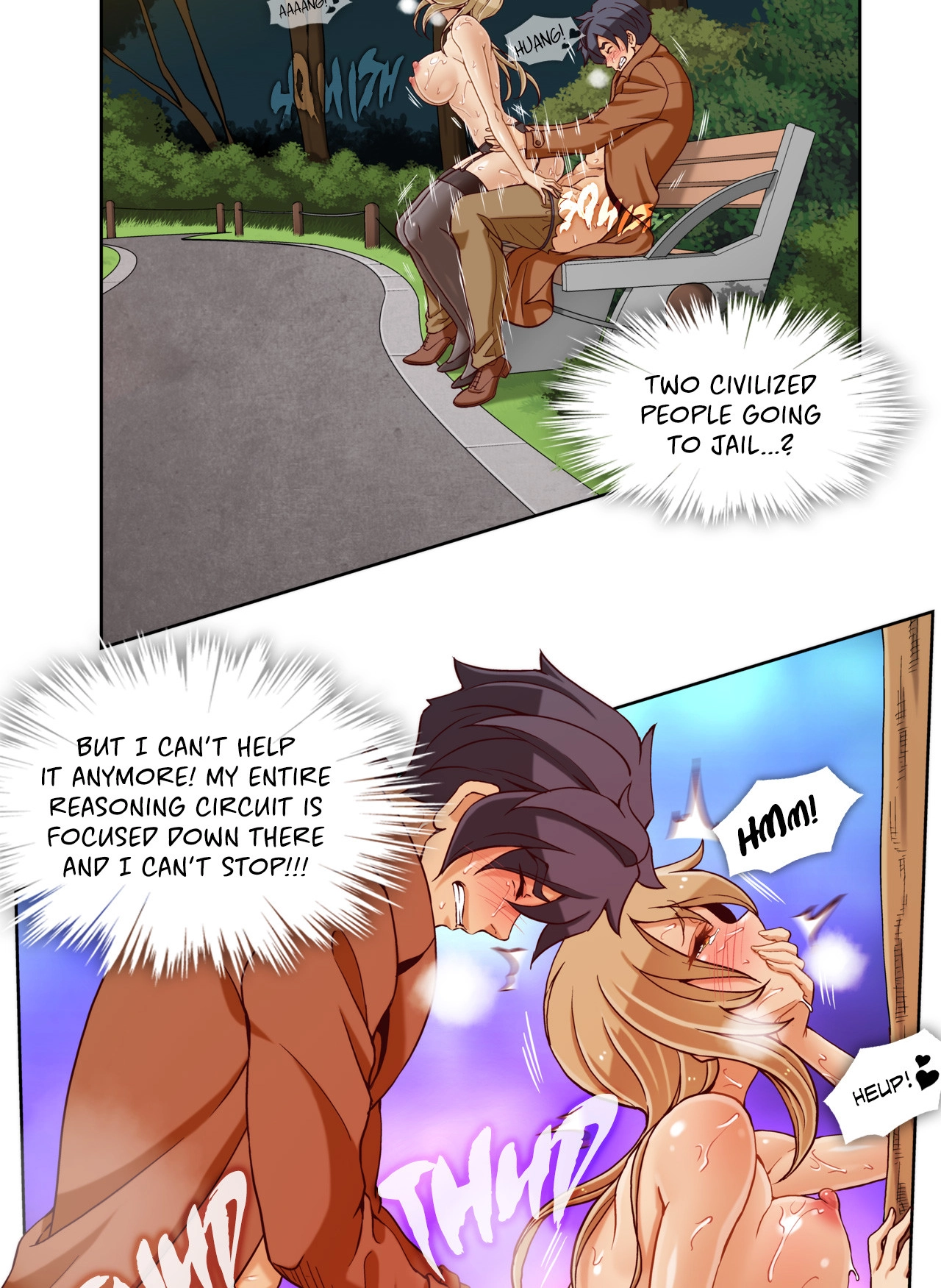 Read Secret X Folder chapter 19 image 17 on Lezhin