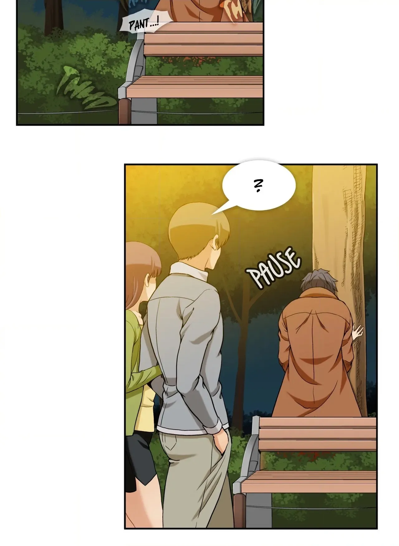 Read Secret X Folder chapter 19 image 19 on Lezhin
