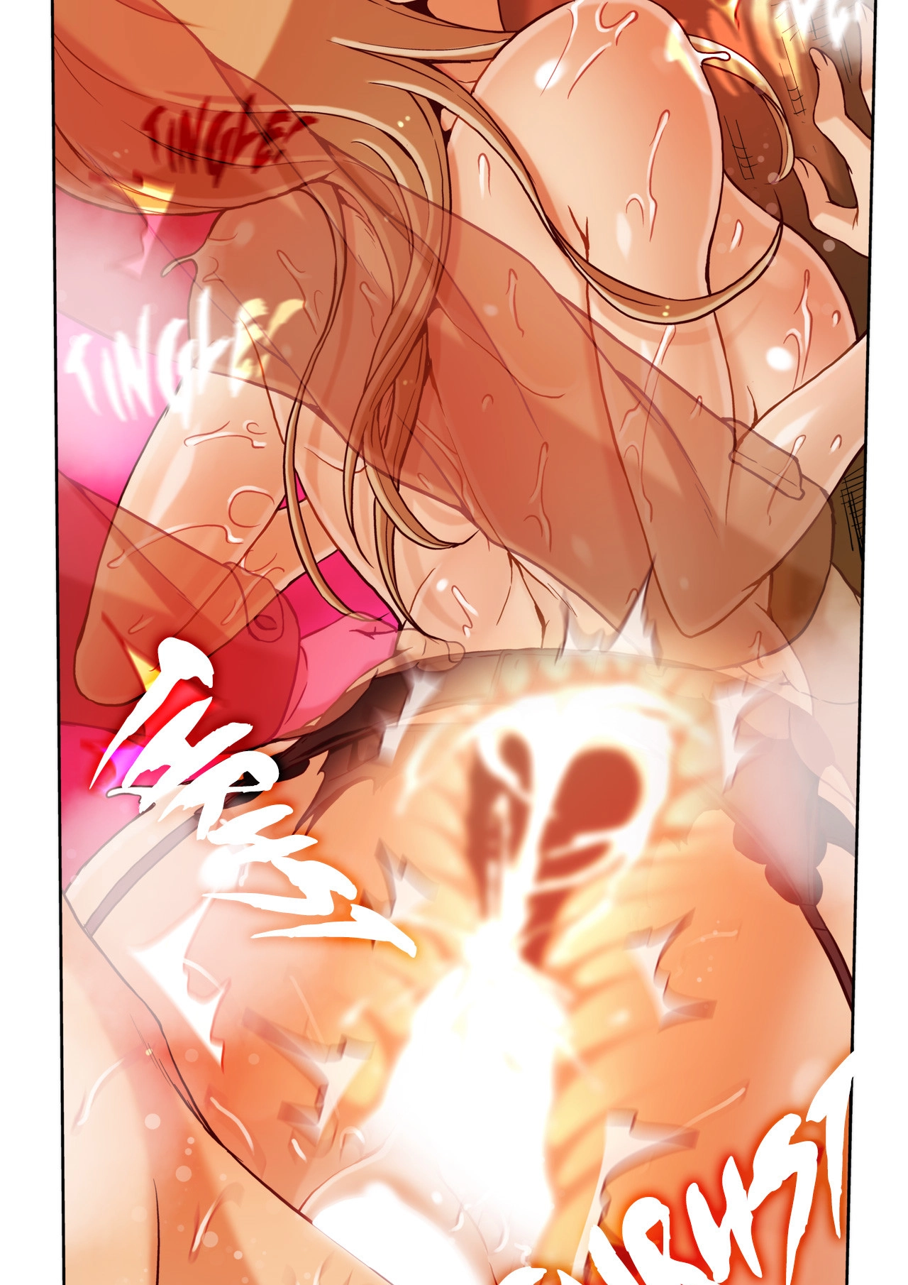 Read Secret X Folder chapter 19 image 30 on Lezhin