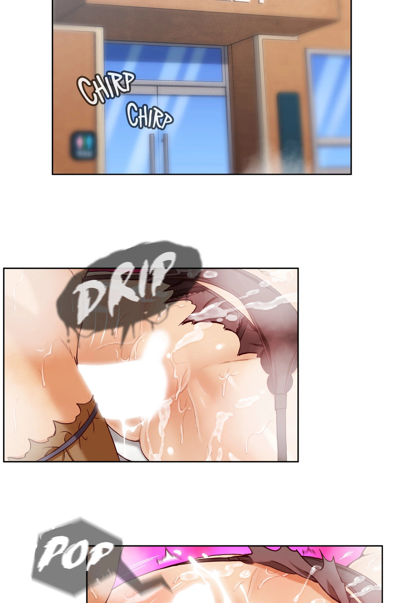 Read Secret X Folder chapter 19 image 47 on Lezhin