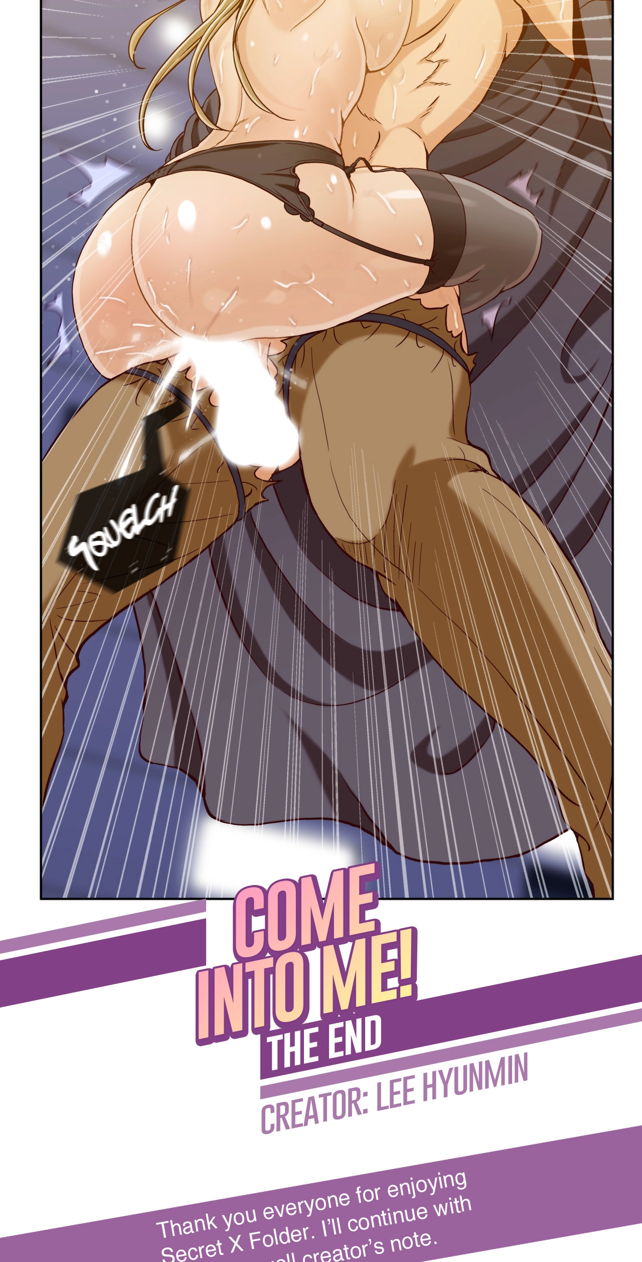 Read Secret X Folder chapter 19 image 58 on Lezhin