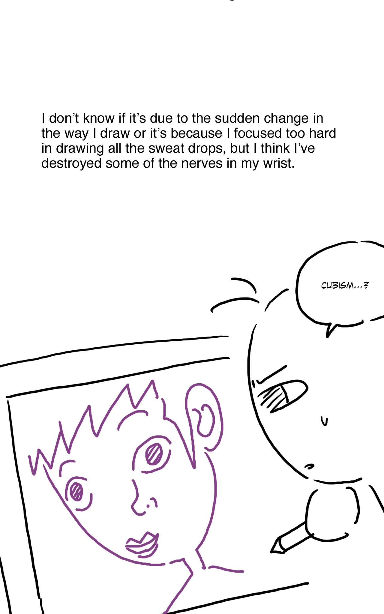 Read Secret X Folder chapter 19 image 67 on Lezhin