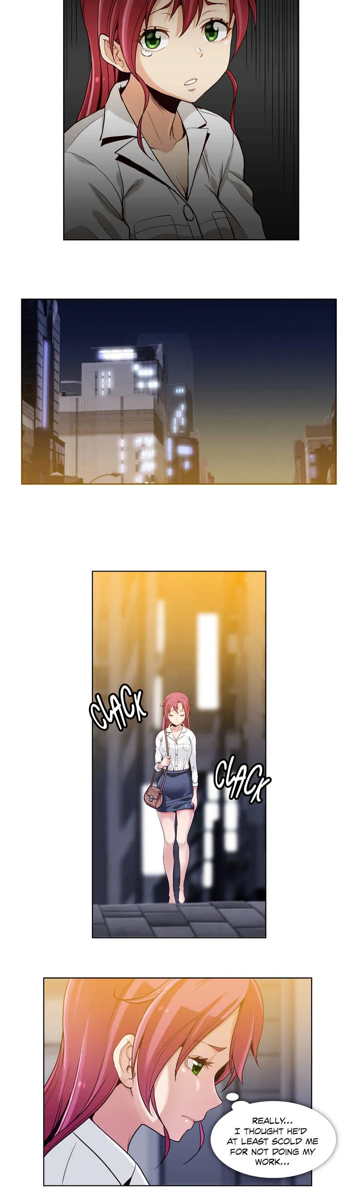 Read Secret X Folder chapter 2 image 14 on Lezhin