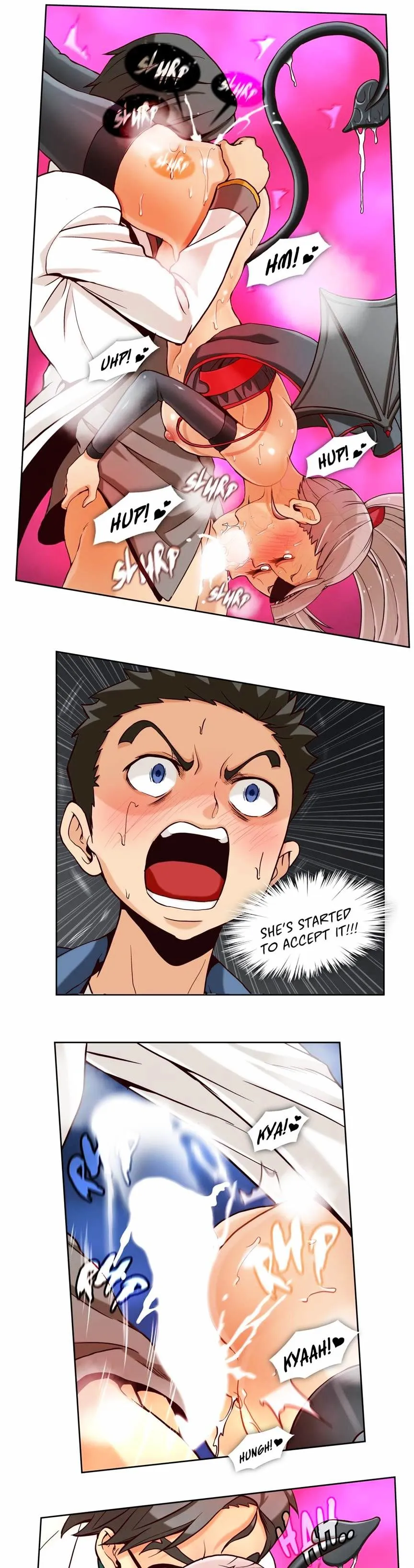 Read Secret X Folder chapter 3 image 10 on Lezhin